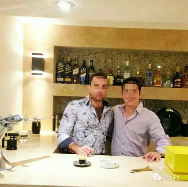 Drug lords rich son became a bright table maniac